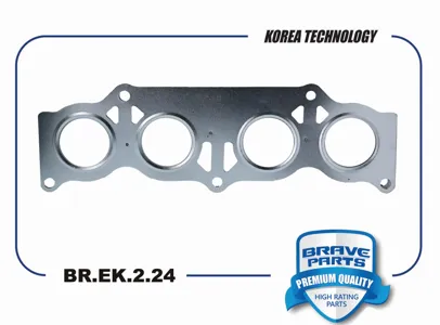 BRAVE BREK224 Прокладка выпускного коллектора 17173-28010 BR.EK.2.24 Camry , RAV4 , 2.0-2.4