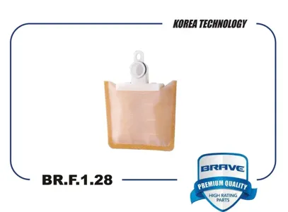 BRAVE BRF128 Фильтр грубой очистки сетка Mercedes 890047 Lancer IX, Outlander , Pajero ,L200,L300, Galant