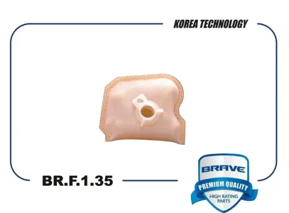 BRAVE BRF135 Фильтр грубой очистки сетка