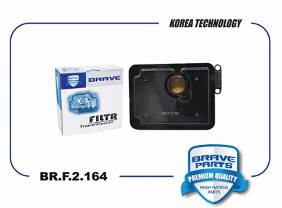 BRAVE BRF2164 Фильтр АКПП Hyundai Kia IX35 Sportage 10-