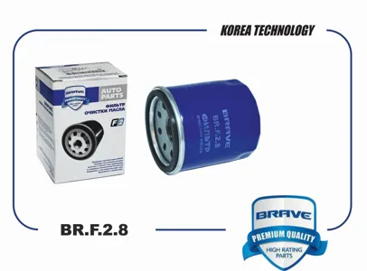 BRAVE BRF28 Фильтр масляный