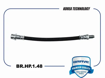 BRAVE BRHP148 Шланг тормозной задн.