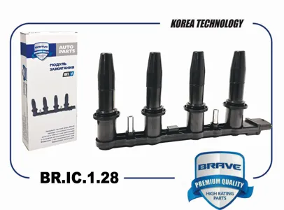 BRAVE BRIC128 Катушка зажигания Opel Astra GH Vectra C 1.61.8 00-