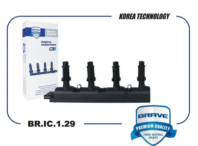 BRAVE BRIC129 Катушка зажигания Opel AMPERA Astra J Corsa D Insignia Meriva B Zafira C