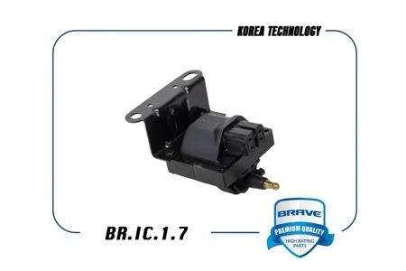 BRAVE BRIC17 Катушка зажигания Daewoo Espero 1.51.82.0