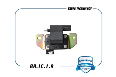 BRAVE BRIC19 Катушка зажигания Daewoo Matiz 0.8