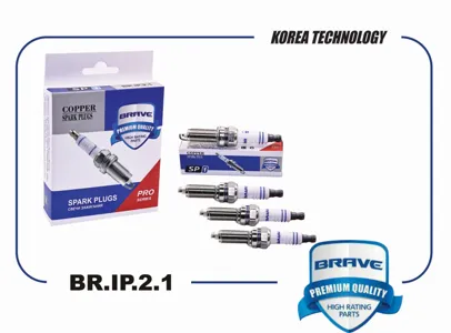 BRAVE BRIP21 Свеча зажигания