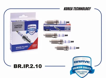 BRAVE BRIP210 Свеча зажигания