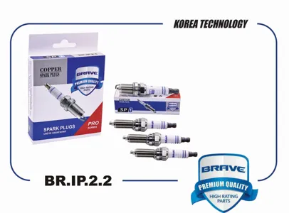 BRAVE BRIP22 Свеча зажигания