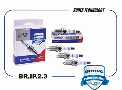 BRAVE BRIP23 Свеча зажигания