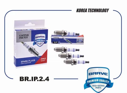 BRAVE BRIP24 Свеча зажигания