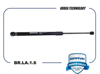 BRAVE BRLA16 Амортизатор крышки багажника Hyundai Solaris 10-