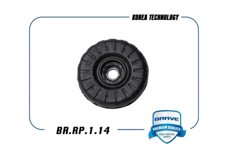 BRAVE BRRP114 Опора амортизатора Chevrolet Aveo (T300) 11-