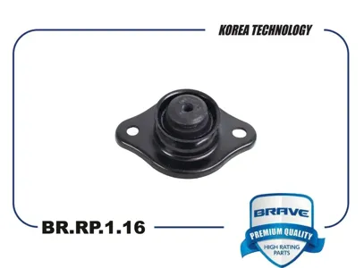 BRAVE BRRP116 Опора амортизатора заднего Chevrolet Aveo (t200, t250) 03
