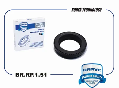 BRAVE BRRP151 Подшипник опоры амортизатора