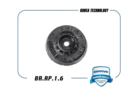 BRAVE BRRP16 Опораамортизатора с подшипником Chevrolet ( Cruze J300)