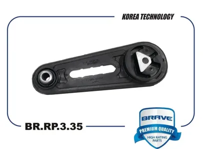 BRAVE BRRP335 Подушка двигателя Nissan Almera Micra Note 03- передн.