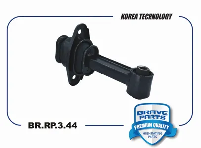 BRAVE BRRP344 Подушка двигателя Hyundai Kia Solaris RIO 17- передн.