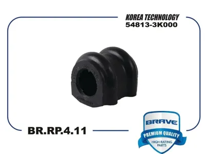 BRAVE BRRP411 Втулка стабилизатора