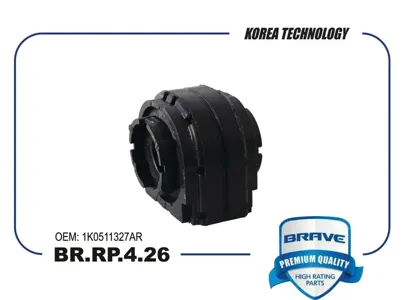 BRAVE BRRP426 Втулка стабилизатора