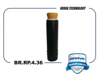BRAVE BRRP436 Пыльник амортизатора