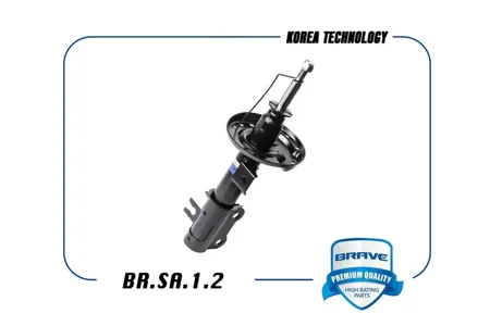 BRAVE BRSA12 Амортизатор передний правый CH Aveo 12-