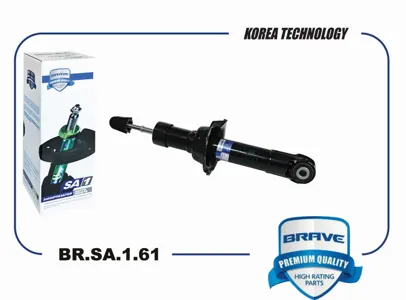 BRAVE BRSA161 Амортизатор Haval F7F7X 18- задн.