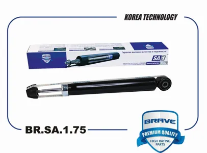 BRAVE BRSA175 Амортизатор VAG A3 Octavia Golf VVI Jetta IIIIV Passat 03- задн.