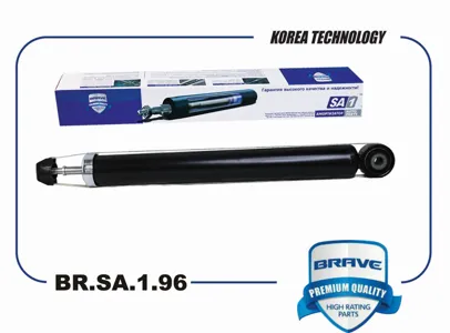 BRAVE BRSA196 Амортизатор Geely Coolray 18- задн.