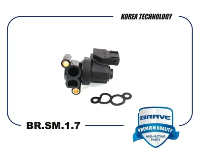 BRAVE BRSM17 Регулятор Hyundai Kia Accent Solaris Sonata RIO Cerato 99- холостого хода