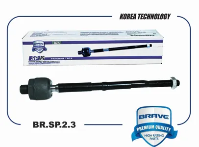 BRAVE BRSP23 Рулевая тяга Chevrolet Spark , Daewoo Matiz [ГУР]