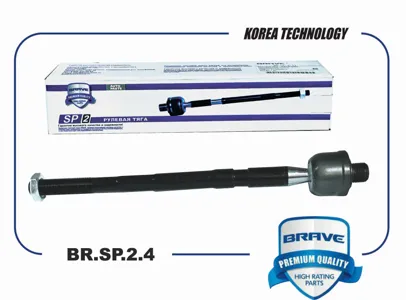 BRAVE BRSP24 Рейка рулевая Daewoo Lacetti 1.61.8 05>