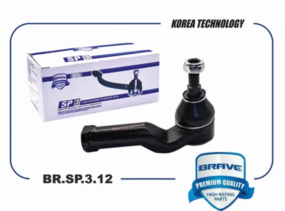 BRAVE BRSP312 Наконечник рулевой