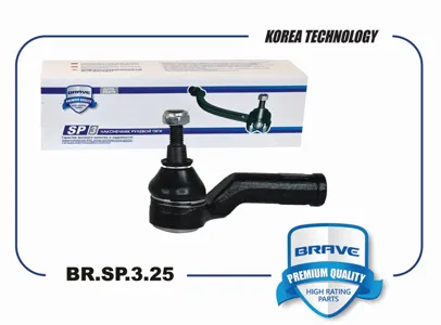 BRAVE BRSP325 Наконечник рулевой левый 1748239 Focus III C-Max II Kuga