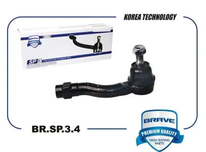 BRAVE BRSP34 Наконечник рулевой 96407486 Chevrolet Lacetti правый