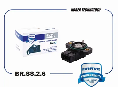 BRAVE BRSS26 Датчик положения дроссельной заслонки