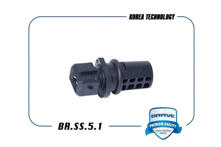 BRAVE BRSS51 Датчик Chevrolet Aveo Lacetti 02- температуры воздуха