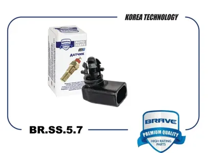 BRAVE BRSS57 Датчик Chevrolet COBALT Cruze Aveo 08- температуры воздуха