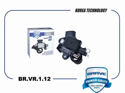 BRAVE BRVR112 Реле Hyundai Kia Solaris RIO 17- 1.4