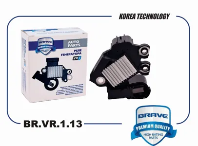 BRAVE BRVR113 Реле Hyundai I30 Elantra IV 06- 2.0I генератора