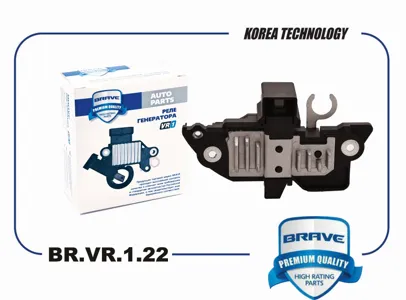 BRAVE BRVR122 Реле Renault Logan 04- 1.6I генератора