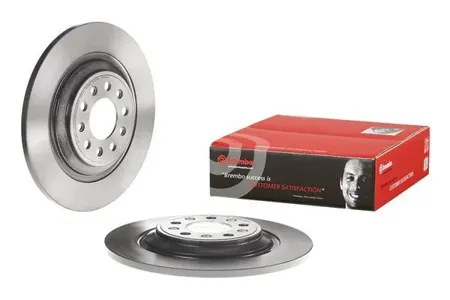 BREMBO 08N28381 Диск тормозной