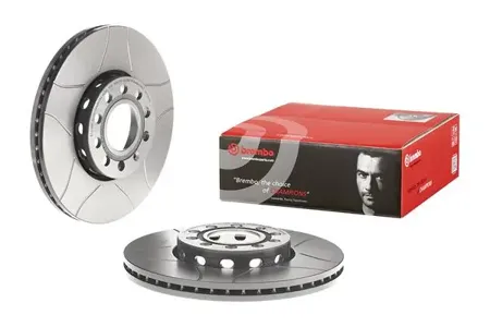 BREMBO 09574576 Тормозной диск