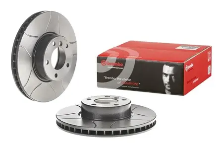 BREMBO 09896176 Тормозной диск