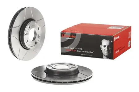 BREMBO 09907875 Тормозной диск
