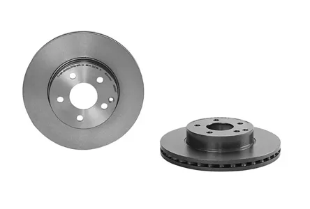 BREMBO 09B28041 Диск торм.вент.