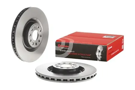 BREMBO 09C89211 Диск тормозной UV Coated перед
