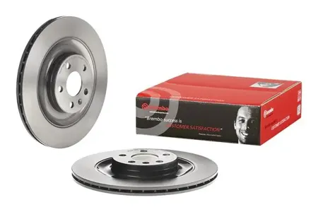 BREMBO 09C93911 Диск торм.вент.