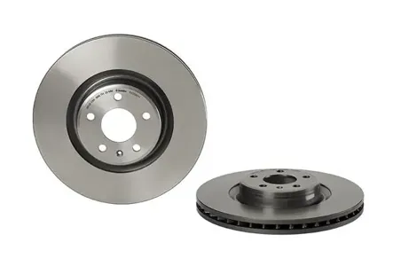 BREMBO 09D05911 Диск торм. пер.