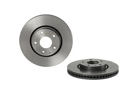 BREMBO 09D62811 Диск тормозной Mazda CX-5 11- передний вент.
